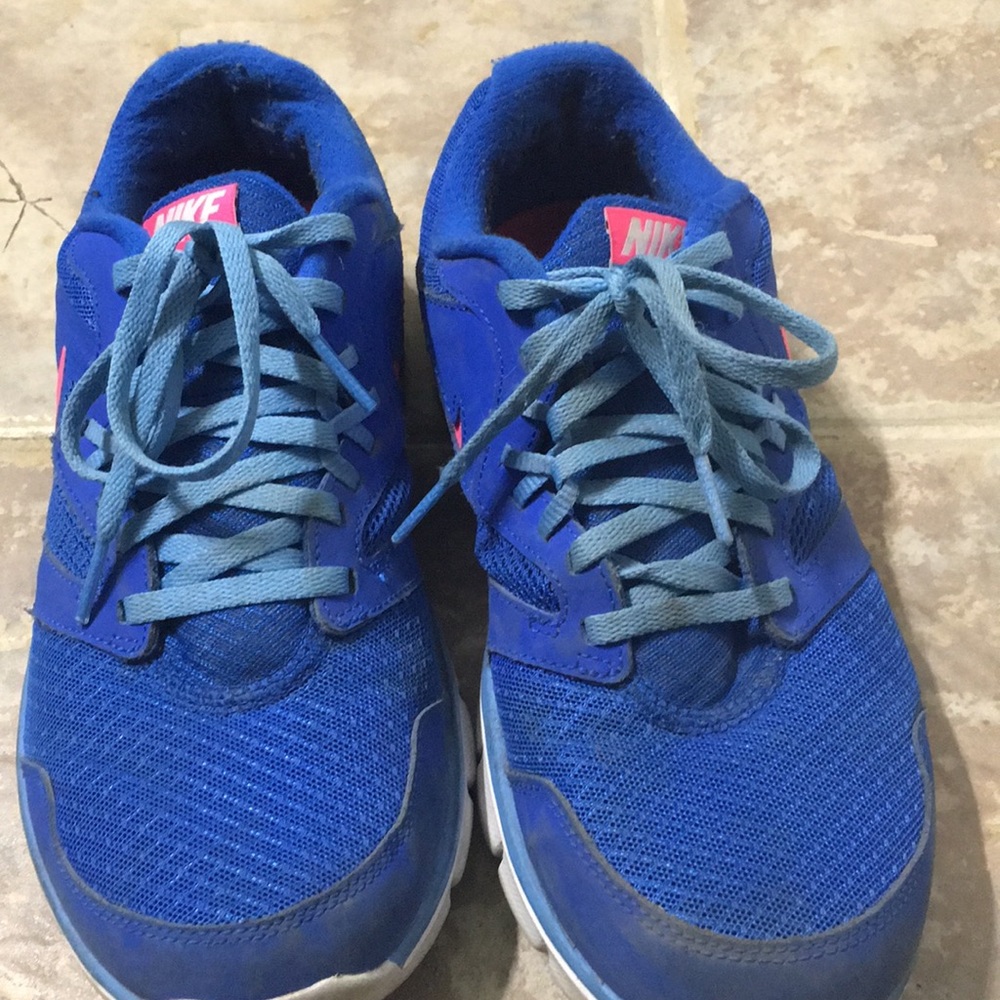 Nike running shoes